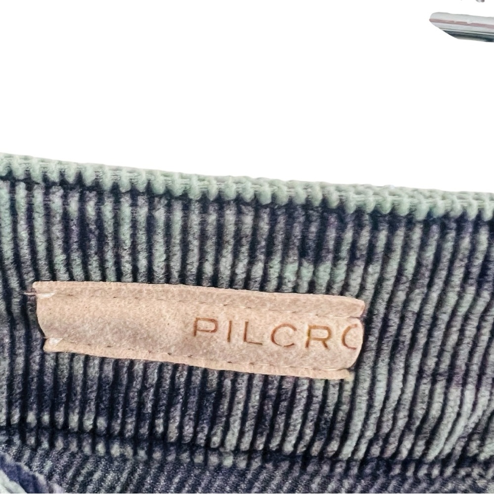Anthropologie Pilcro The Wanderer Corduroy Cargo Pants - Picture 6 of 9